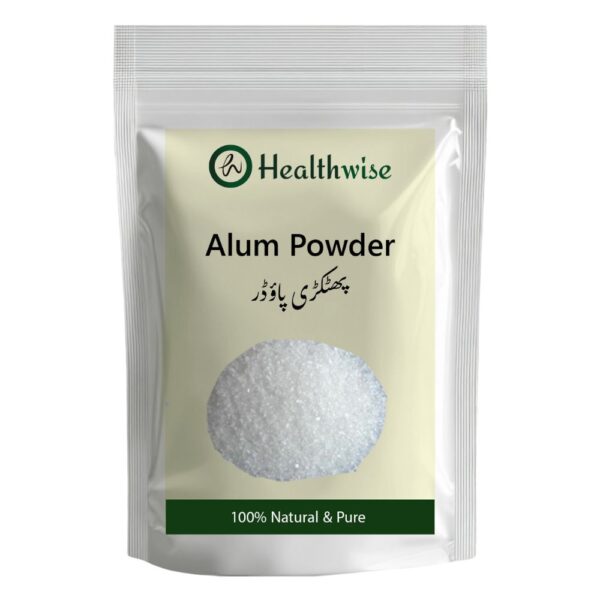 Alum Powder