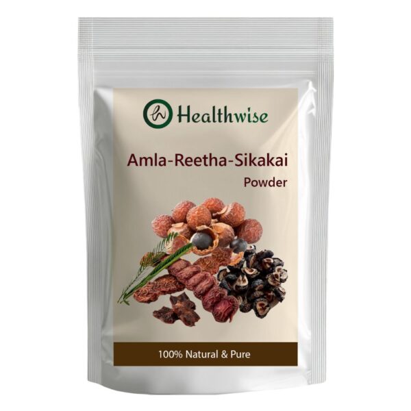 Amla Reehta Sikakai Powder