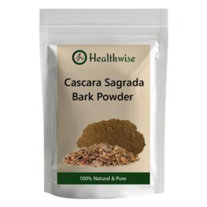 Cascara Sagrada Bark