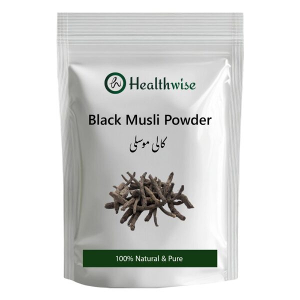 Black Musli Powder