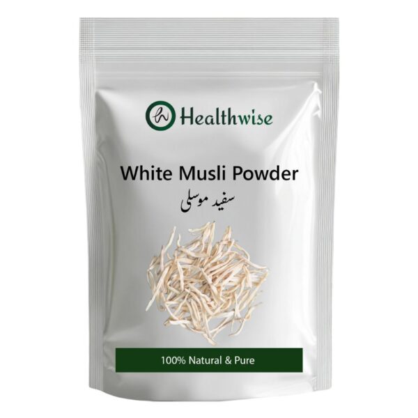 White Musli Powder