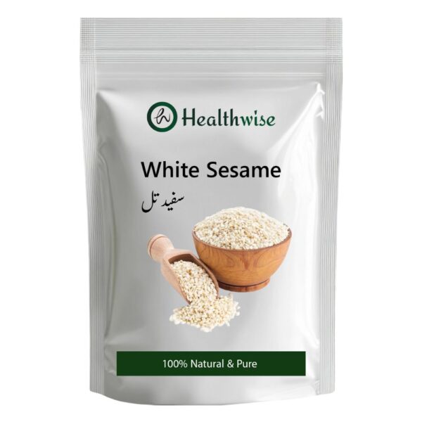 White Sesame