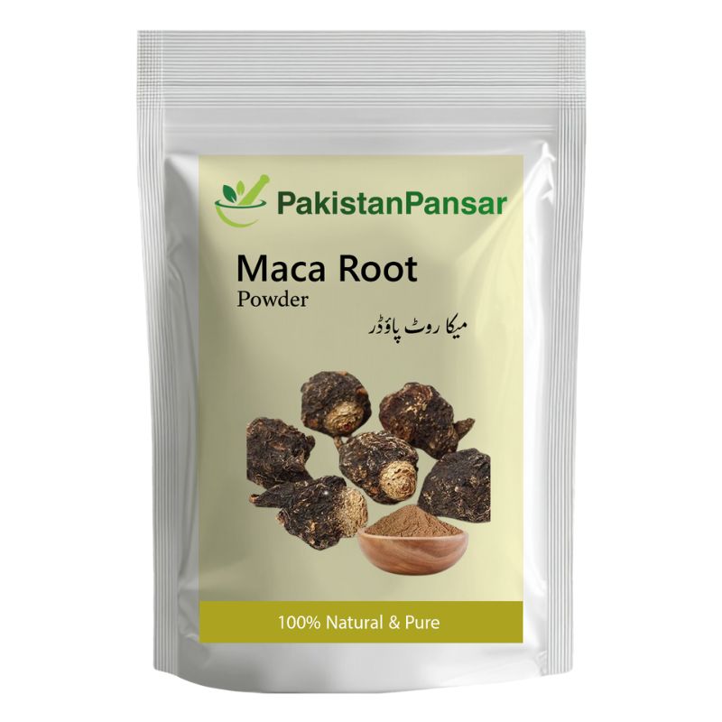 Maca Root Powder Black